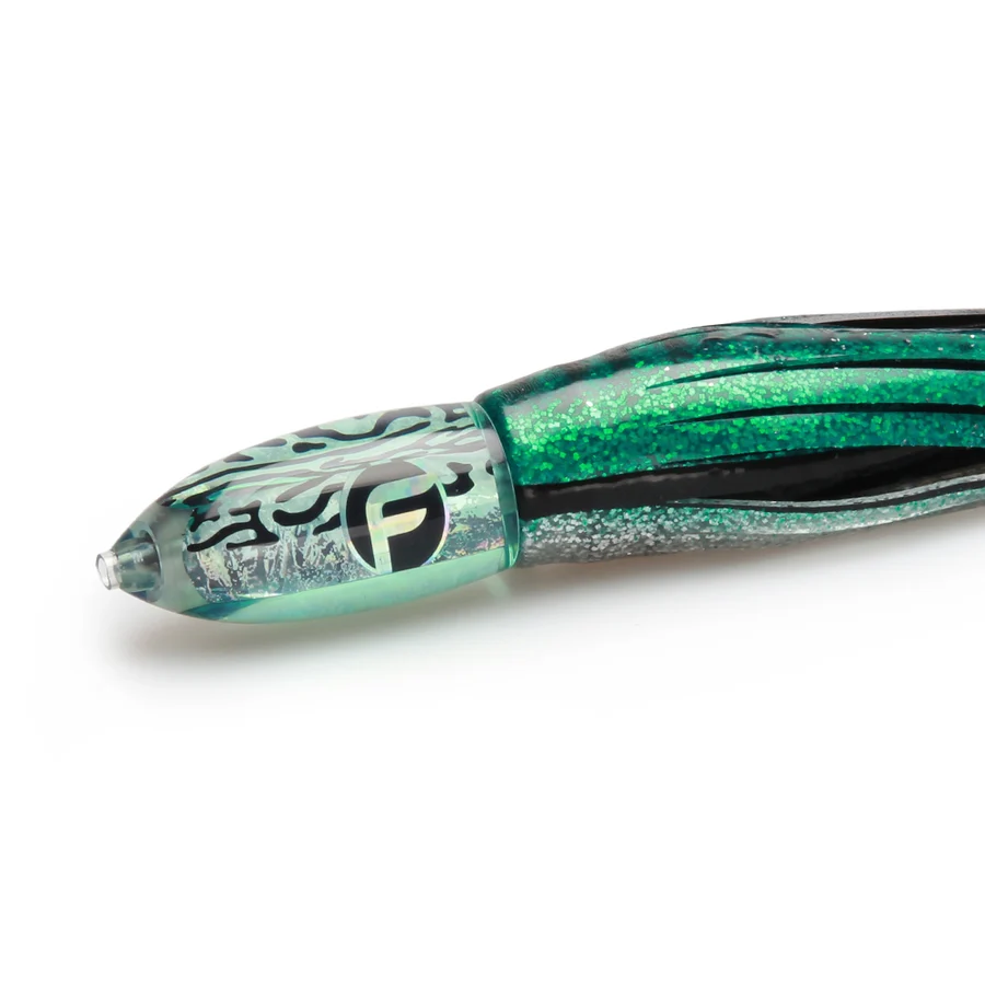 Double O Large 14" Trolling Lure - Image 14