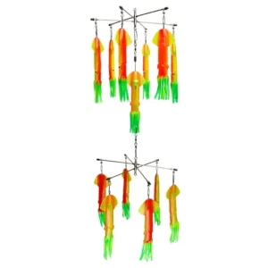 Double Tier "No Tangle" SR30 Reggae 12"+12" Dredge