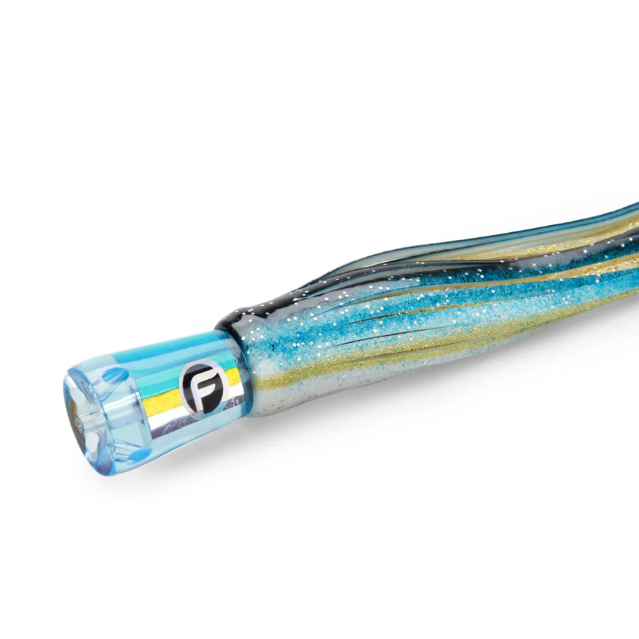 Chainsmoker Medium 9" Trolling Lure - Image 12