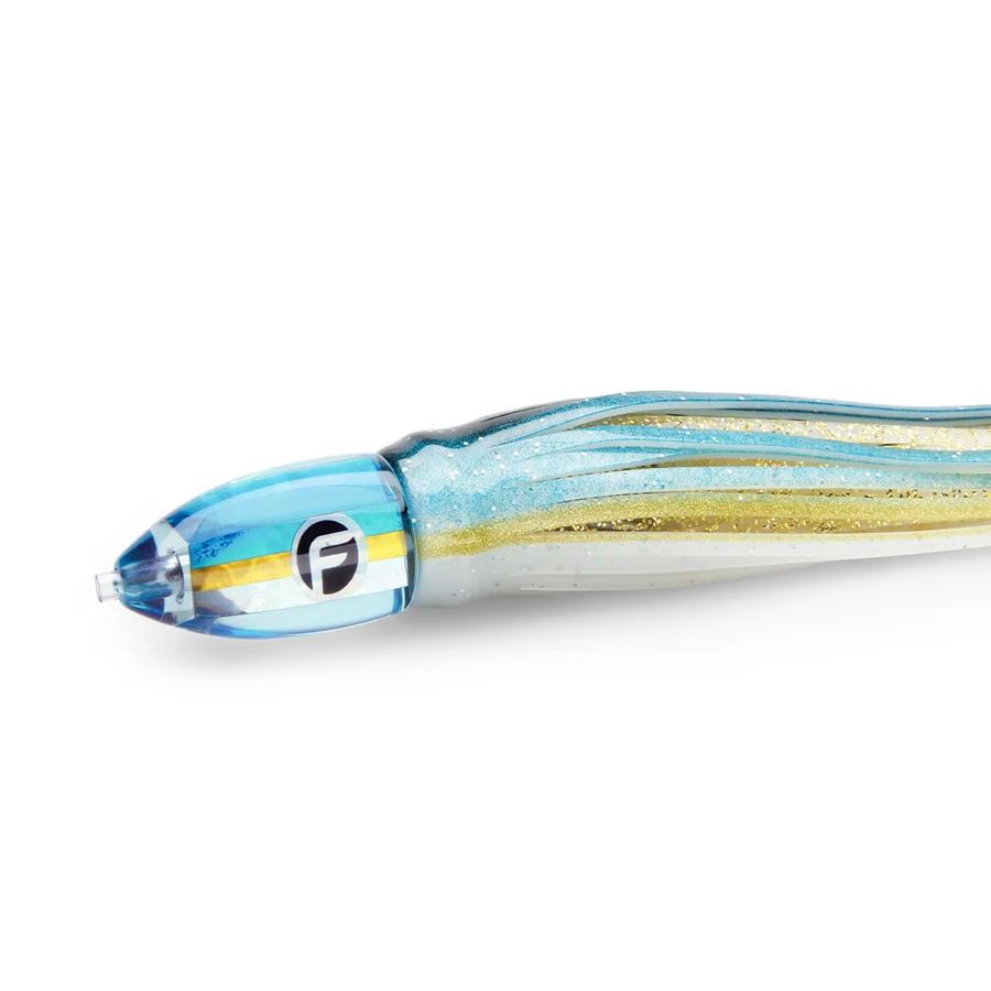 Double O Medium 9" Trolling Lure - Image 13