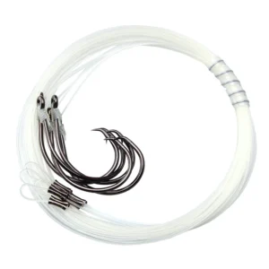Circle Hook Dink Bait Rigs 5 Pack