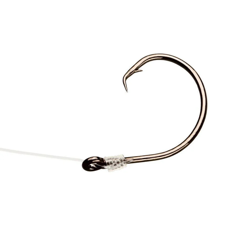 Circle Hook Dink Bait Rigs 5 Pack - Image 2