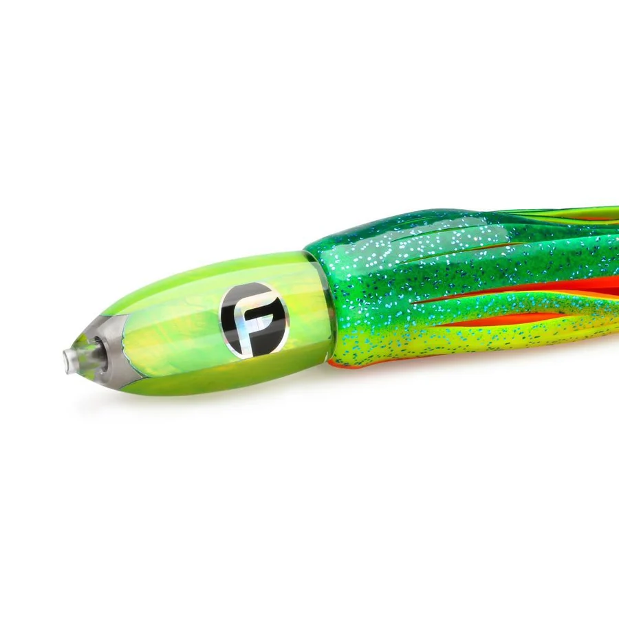 Double O Large 14" Trolling Lure - Image 4