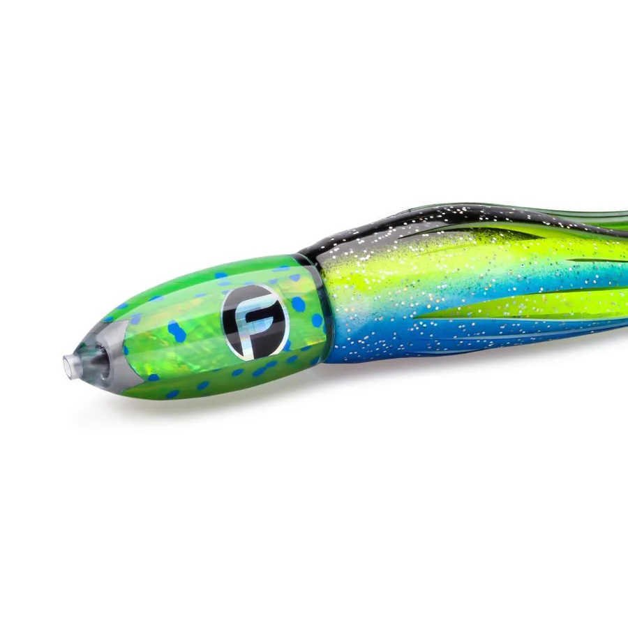 Double O Large 14" Trolling Lure - Image 7