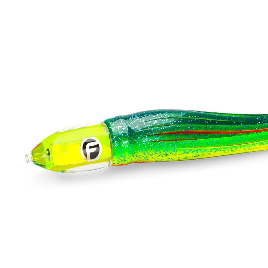 Double O Medium 9" Trolling Lure - Image 3